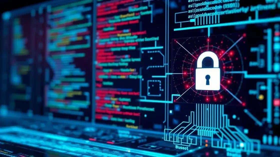 The role of artificial intelligence in cybersecurity