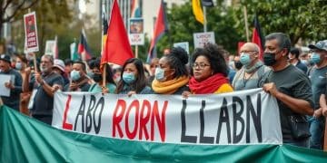 Particular labor movement stories that inspire change
