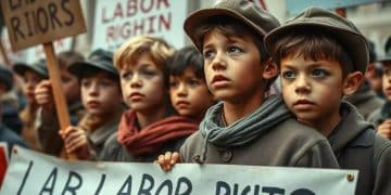 Boy labor movement stories: uncovering hidden truths