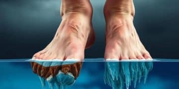 Foot climate change report: what you need to know