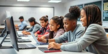 Political digital classroom best practices for effective learning