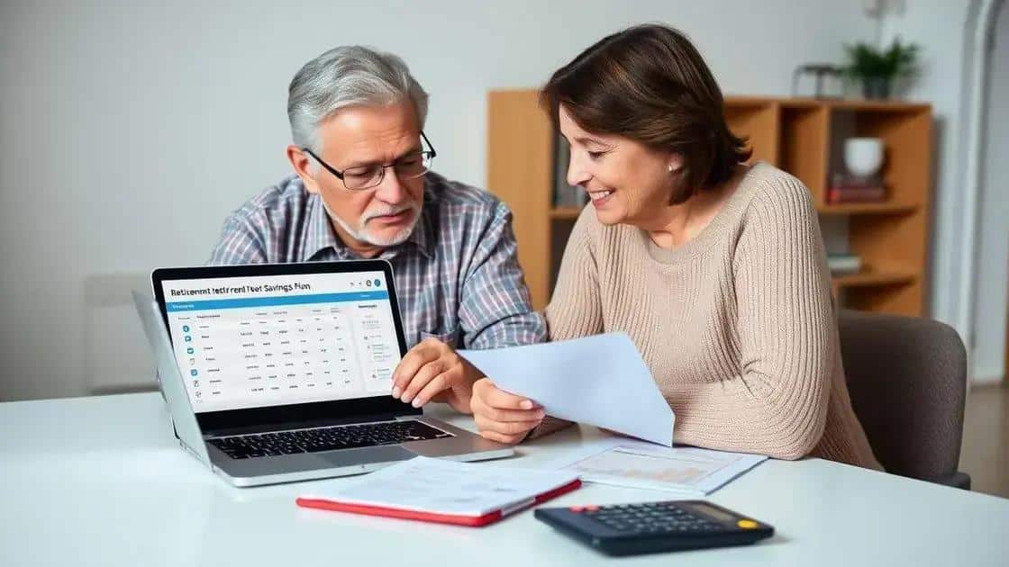 Strategies for maximizing retirement savings