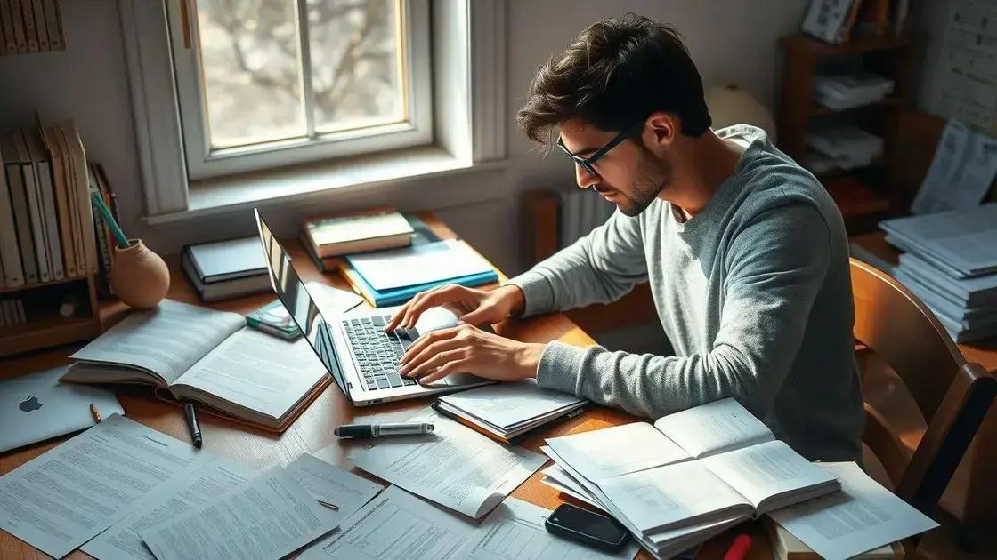 How to apply for engineering scholarships