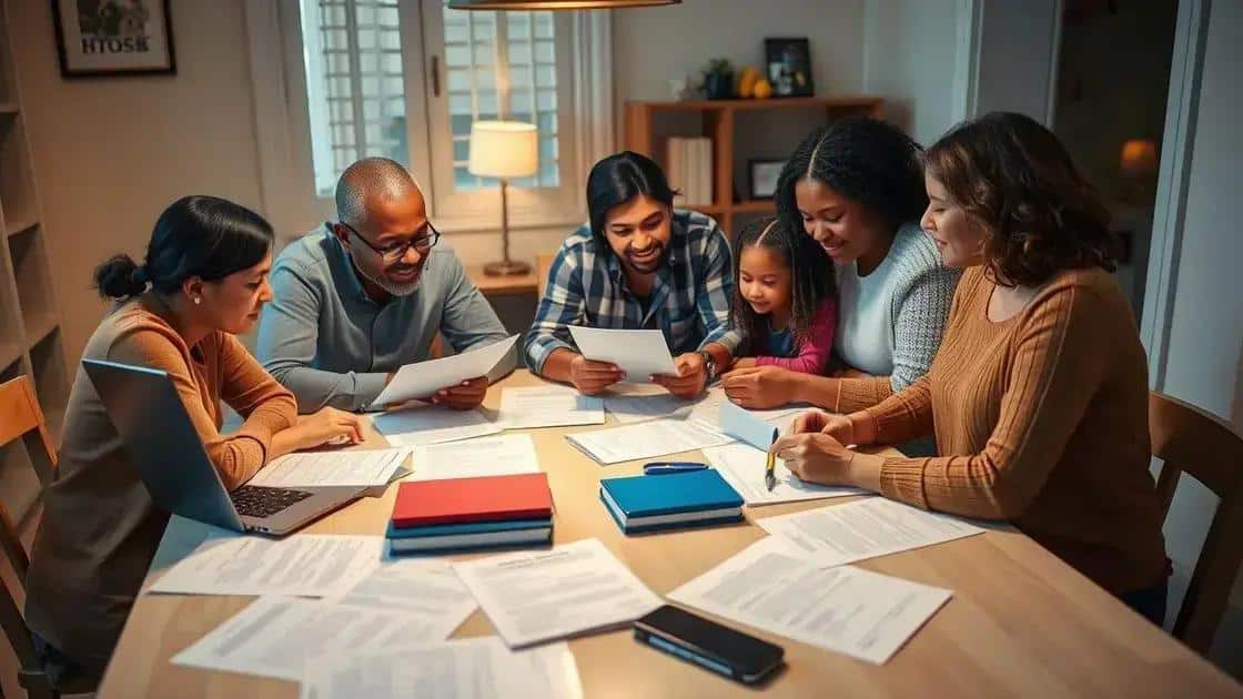 Steps to apply for government housing assistance
