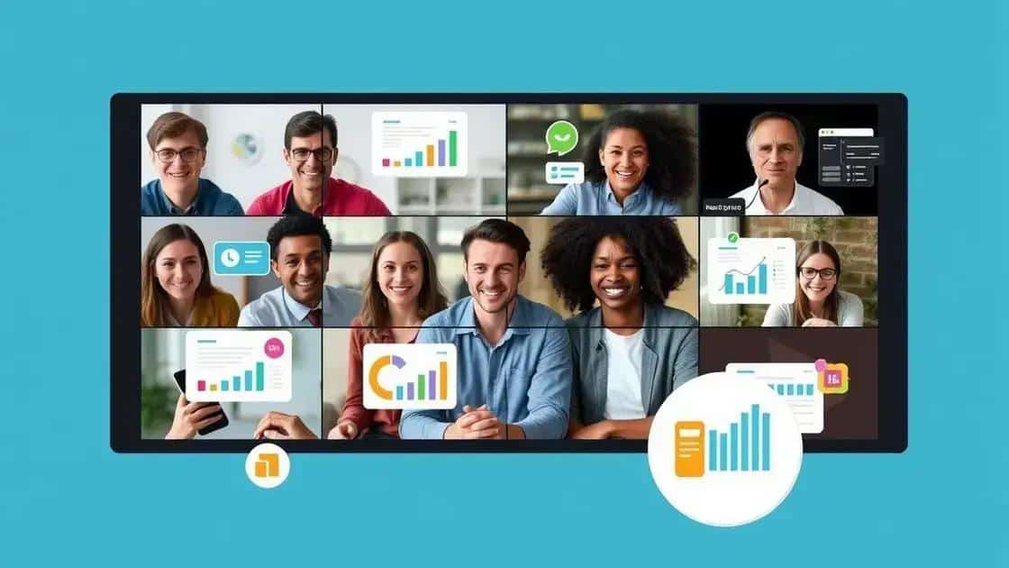 key skills acquired through online learning