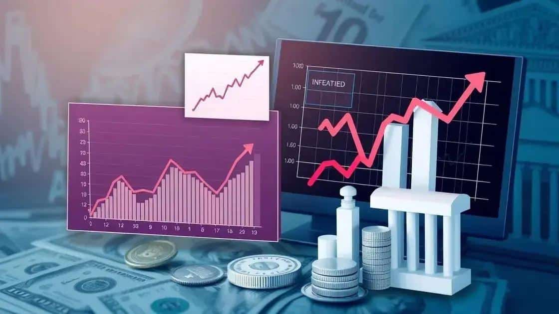 Trends in interest rates and inflation