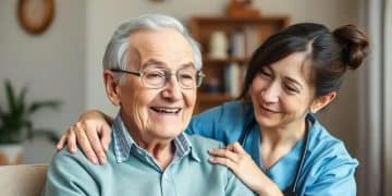 Own elderly care benefits that improve quality of life