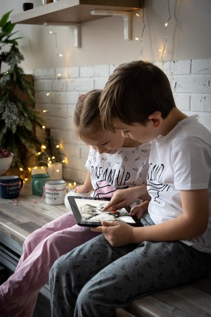Effective Screen Time Rules for 6-10 Year Olds: Expert Advice