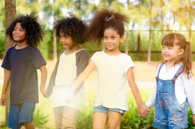 Raising Resilient Kids: Essential Skills for 2025
