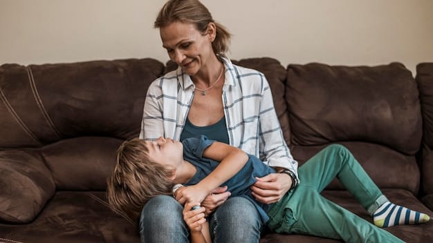 Helping Your Child Cope with Anxiety: Practical Tips