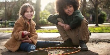 The Importance of Unstructured Play: Boosting Creativity & Development - Cover Image