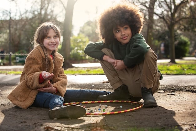 The Importance of Unstructured Play: Boosting Creativity & Development