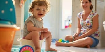 Potty Training in 7 Days: A Step-by-Step Guide Without the Struggles - Cover Image
