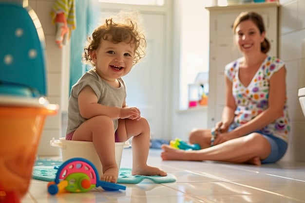 Potty Training in 7 Days: A Step-by-Step Guide Without the Struggles