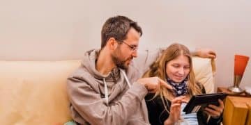 Screen Time Sanity: Healthy Limits & Child Development - Cover Image