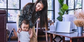 The Working Parent's Guide to Guilt-Free Childcare: Finding the Perfect Fit - Cover Image