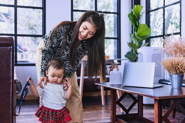 The Working Parent’s Guide to Guilt-Free Childcare: Finding the Perfect Fit