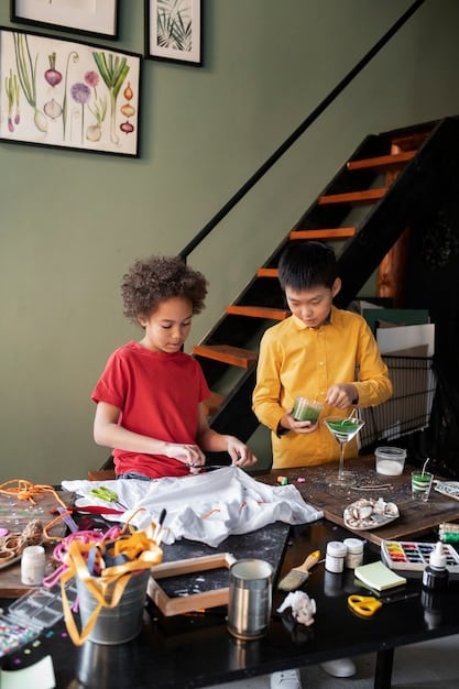 Unlock Creativity: 3 DIY Craft Projects for Kids Under $10
