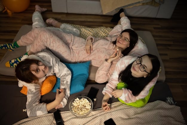 Family Movie Night: Top 5 Streaming Picks for All Ages (Updated January 2025)