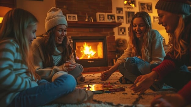 Beat Boredom: 10 Fun Indoor Activities for Rainy Days