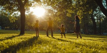 Family Fitness Challenge: 30-Day Plan for Active Fun - Cover Image