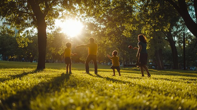 Family Fitness Challenge: 30-Day Plan for Active Fun