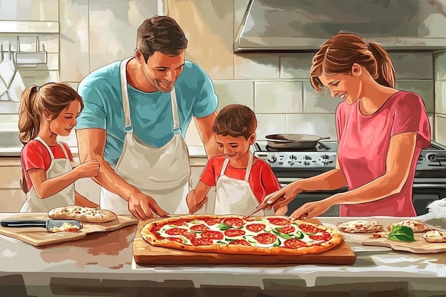 Cooking with Kids: 3 Quick & Easy Family Meal Recipes