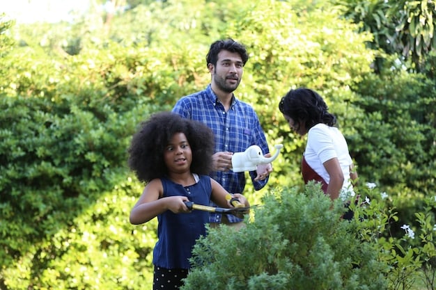 Family Volunteer Day: 4 Ways to Give Back Quickly