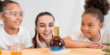 Science Experiments for Kids: 3 Fun Activities at Home - Cover Image