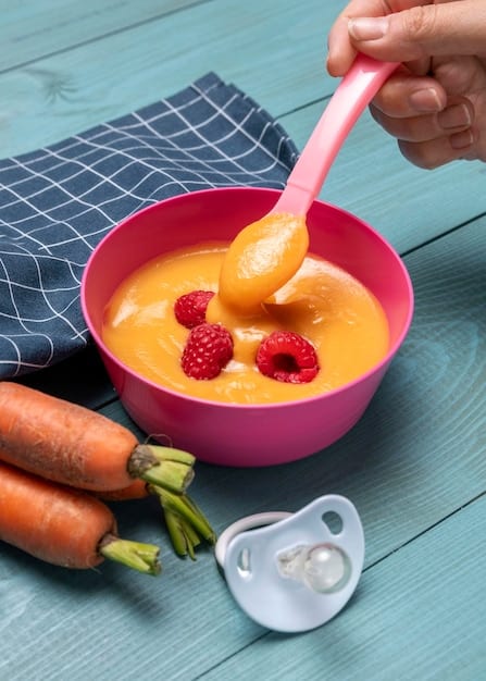 Best Baby Food Blenders: Save Time & Money in 2025