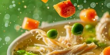 Boosting Kids' Immunity: 10 Winter Recipes for Health - Cover Image