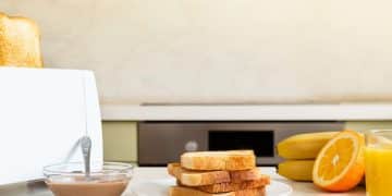 Quick & Easy School Breakfast Ideas: Fuel Success - Cover Image