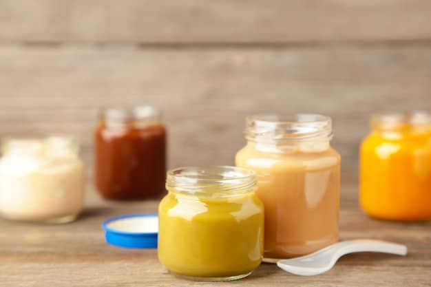 Organic vs. Non-Organic Baby Food: 2025’s Truth & Trends