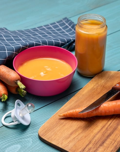 Freezing Baby Food: A Comprehensive Guide to Safe Storage and Thawing