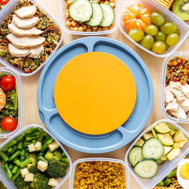 Batch Cooking for Busy Parents: 5 Healthy Dinners in 2 Hours