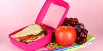 Lunchbox Makeover: 10 Fun & Nutritious Ideas for Elementary Kids - Cover Image
