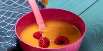 Homemade Baby Food: A Step-by-Step Guide to Nutritious Purees - Cover Image