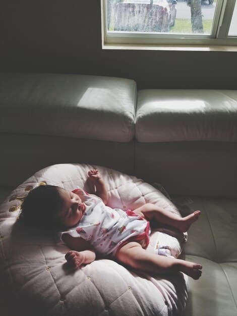 Is Your Baby Getting Enough Vitamin D? New AAP Guidelines for 2025