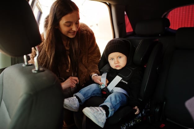 Choosing the Right Car Seat: 2025 Safety Guide