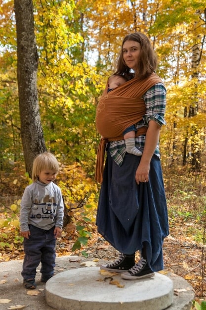Babywearing Benefits: Choosing the Best Carrier for You & Baby