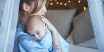 Colic Calming Techniques: 3 Proven Methods to Soothe Your Baby - Cover Image