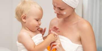 Baby Skin Care: Expert Tips for Eczema and Dry Skin - Cover Image