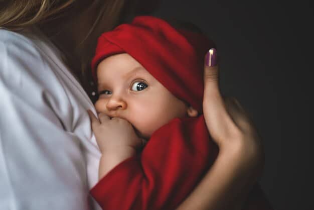 Baby’s First Cold: A Parent’s Guide to Symptoms and Relief