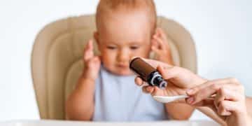 Is Your Baby Getting Enough Vitamin D? 2025 US Guidelines - Cover Image