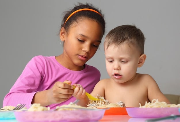Baby Food Allergies: Spotting Signs & Actionable Steps (Updated 2025)