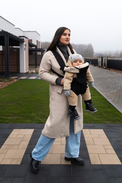 Babywearing Safety 2025: New Guidelines for US Parents