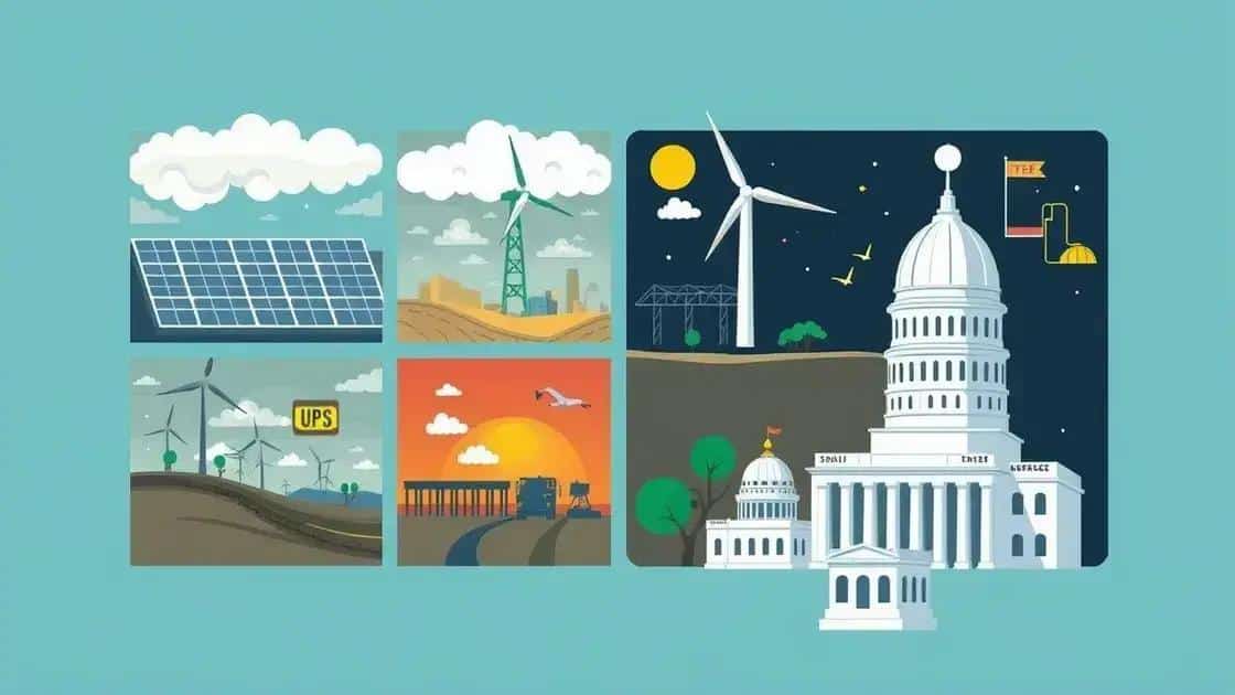 Challenges faced by the renewable energy sector