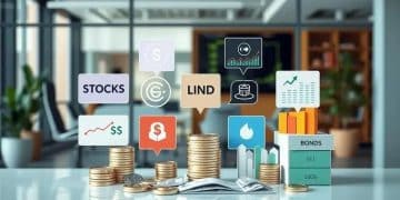 Creating a diversified portfolio with minimal risk