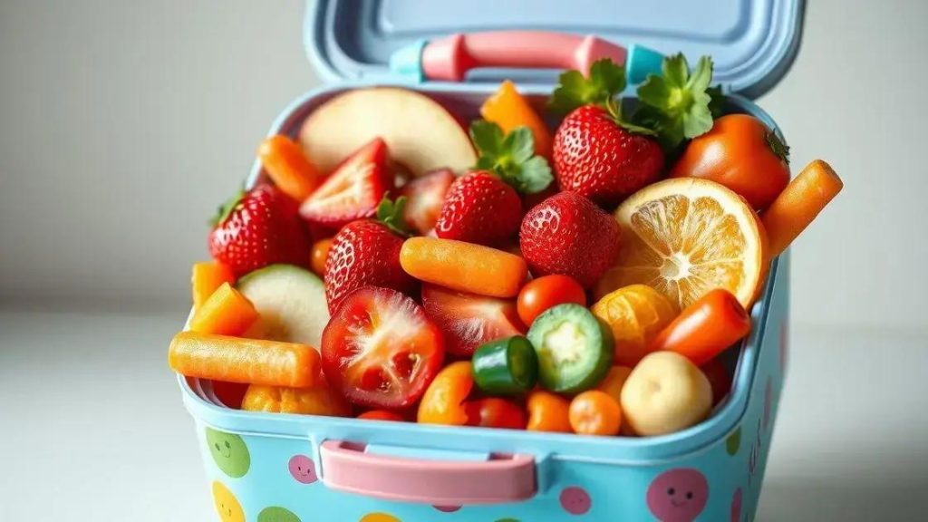 Quick and healthy toddler lunchbox ideas for busy parents