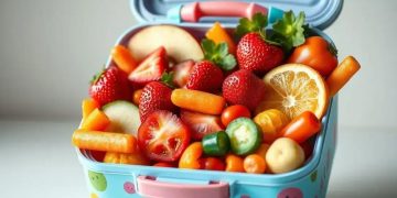 Quick and healthy toddler lunchbox ideas for busy parents